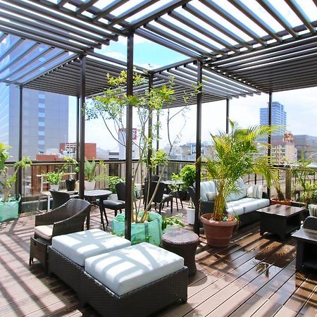 Himalaya Cloud Hotel Токио Экстерьер фото