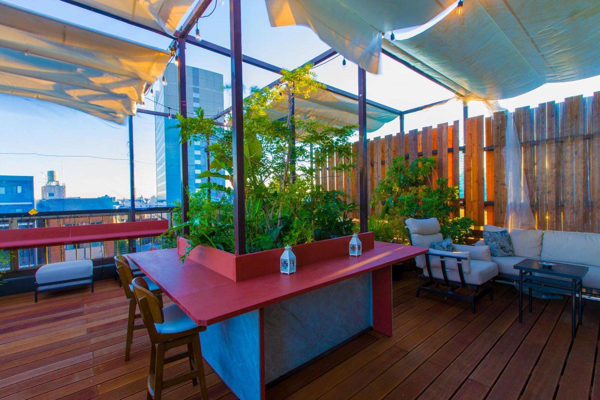 Himalaya Cloud Hotel Токио Экстерьер фото
