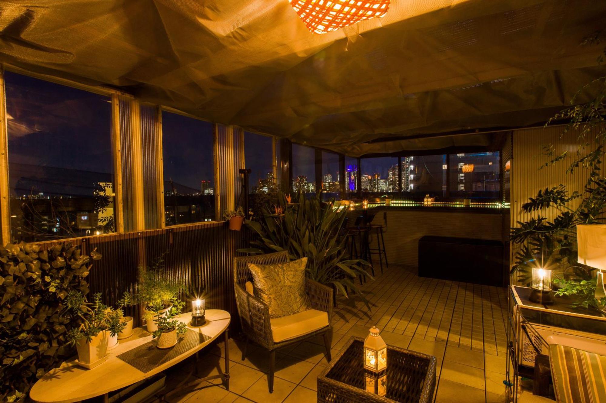 Himalaya Cloud Hotel Токио Экстерьер фото