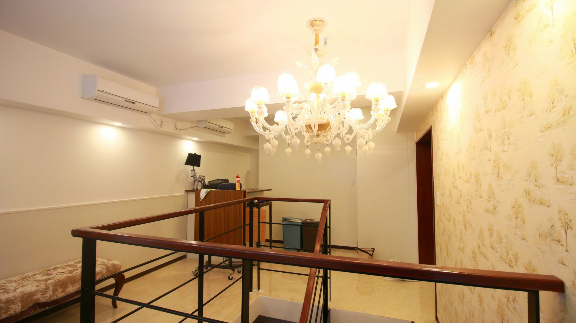 Himalaya Cloud Hotel Токио Экстерьер фото